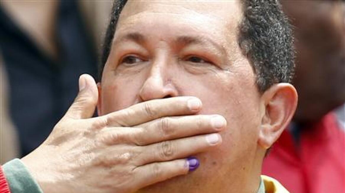 Τσάβες: «Η αντιπολίτευση να ζητήσει δημοψήφισμα για την αποπομπή μου»